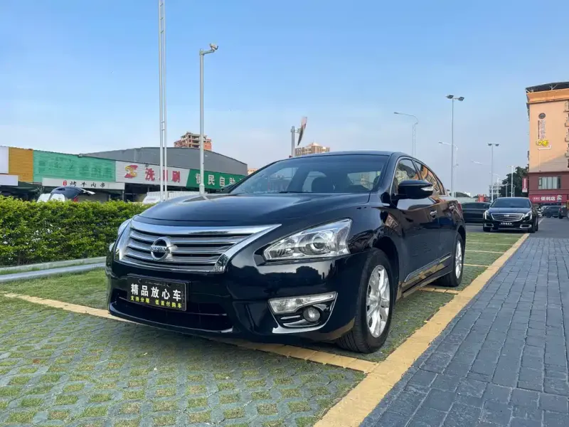 Nissan Teana, 2014