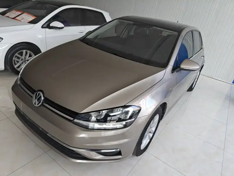 Volkswagen Golf, 2019