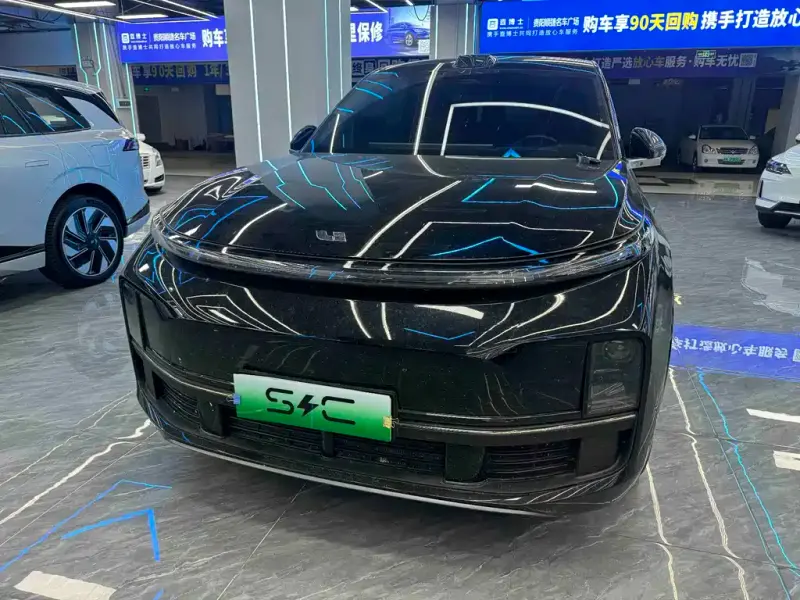 Li Auto Li L9, 2024