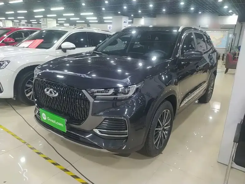 Chery Tiggo 8, 2026