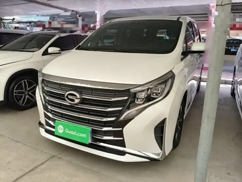 GAC Motor Trumpchi M8, 2020