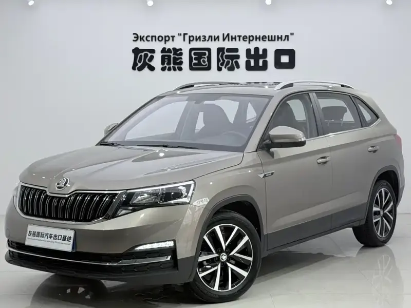 Skoda Kamiq, 2023