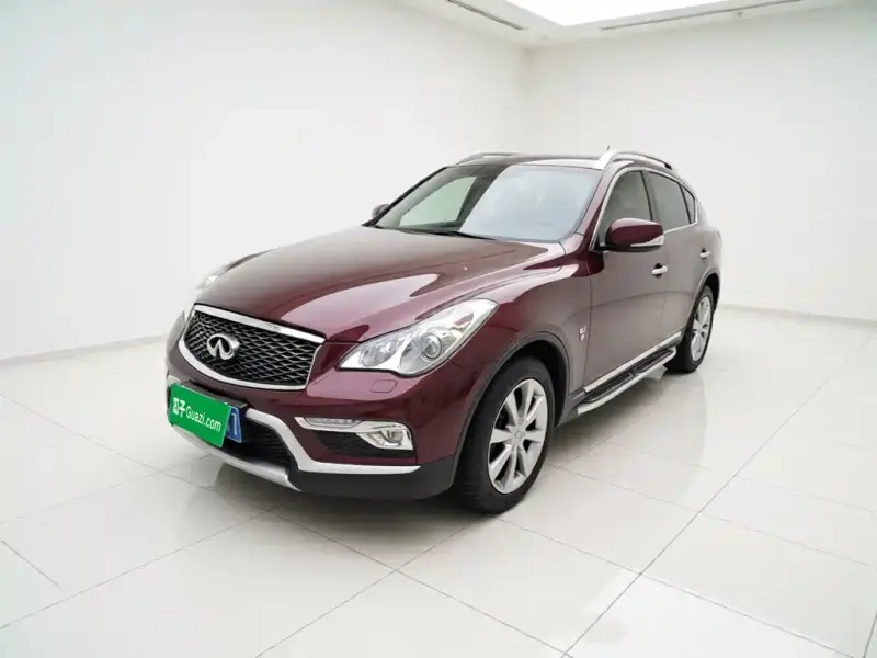 Infiniti QX50, 2017