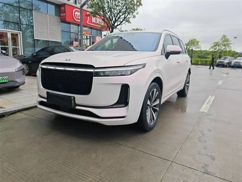 Li Auto Li ONE, 2021