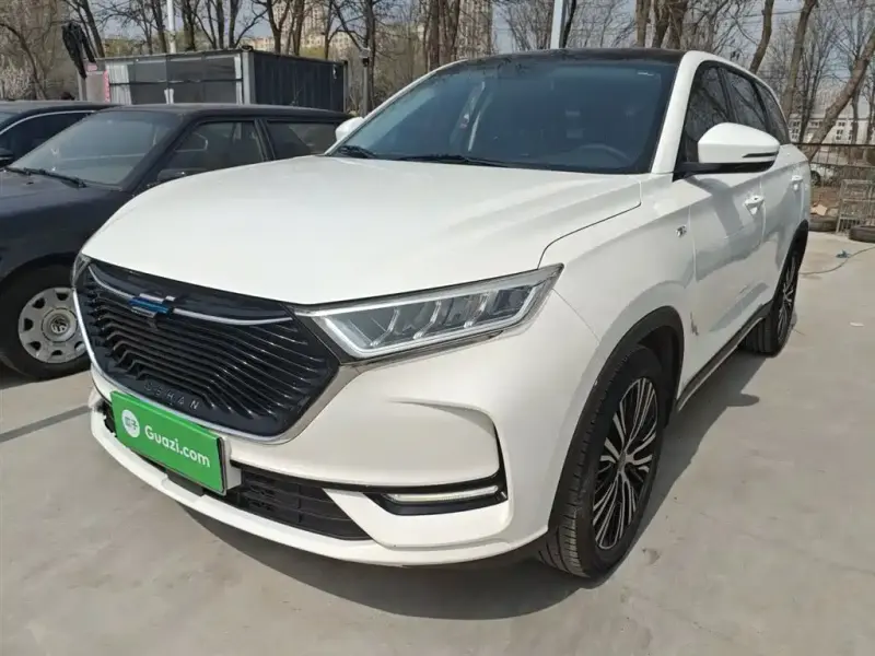 Oshan Oushang X7, 2020