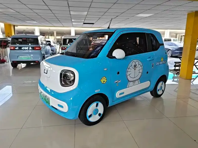 Bestune Pony, 2025