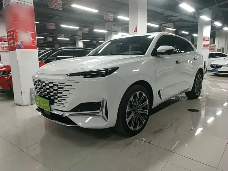 Changan UNI-K, 2021