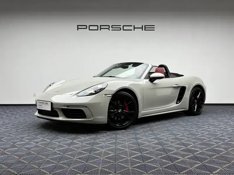 Porsche 718 Porsche 718 2022 Boxster 2.0T, 2023 — фото 1