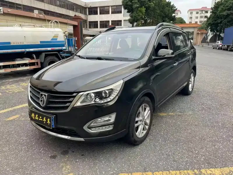 Baojun 560, 2016