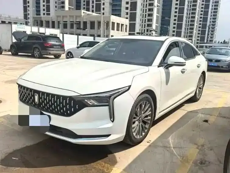 Bestune B70, 2022
