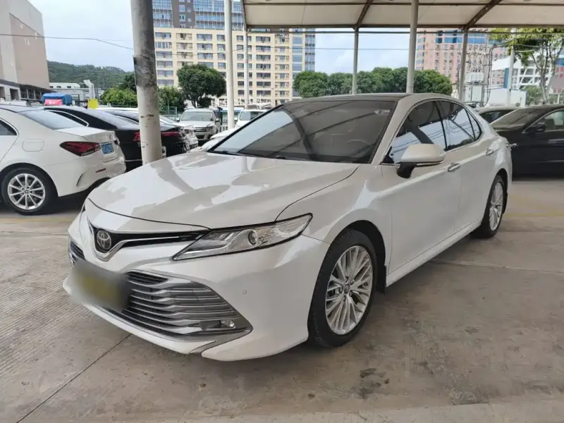 Toyota Camry, 2020