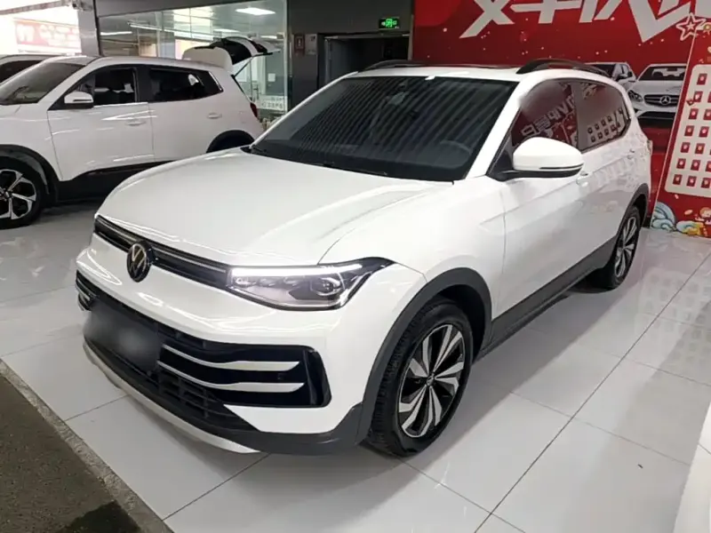 Volkswagen Tharu, 2025