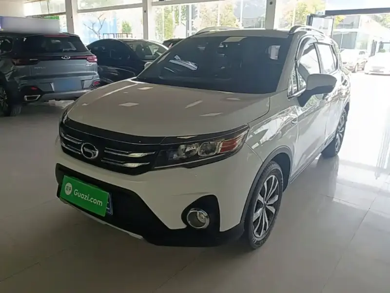 GAC Motor Trumpchi GS3, 2020