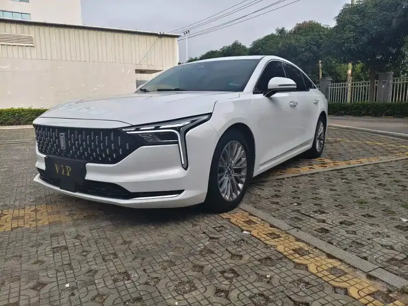 Bestune B70, 2022
