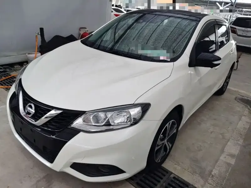 Nissan Tiida, 2018