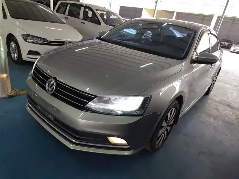 Volkswagen Sagitar, 2018