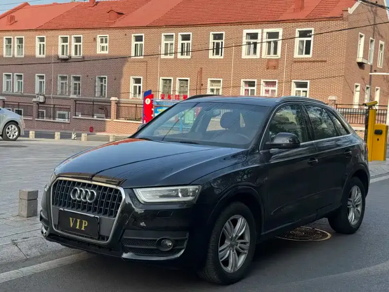 Audi Q3, 2014