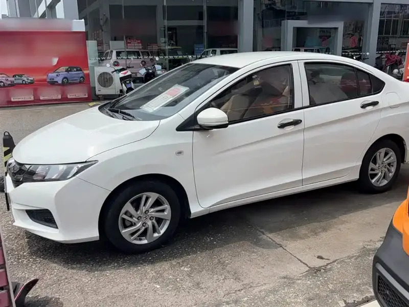 Honda City, 2019
