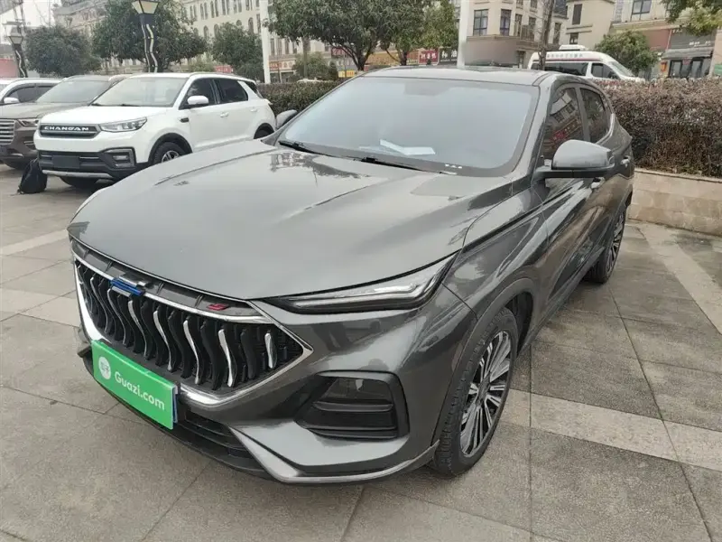 Oshan Oushang X5, 2022