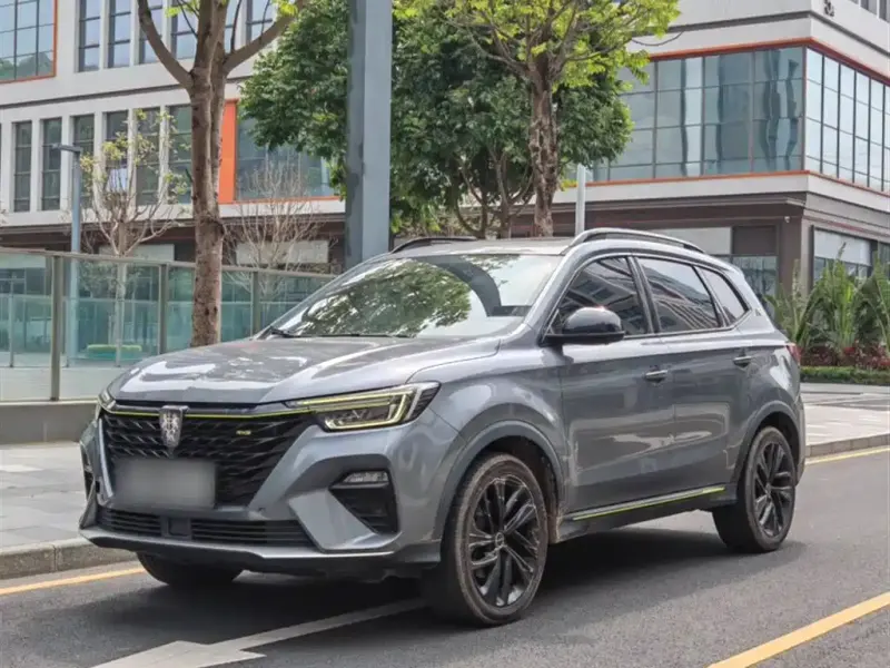 Roewe RX5, 2021
