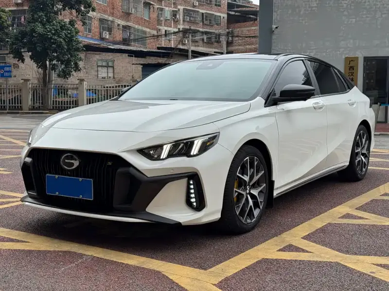 GAC Motor Shadow Leopard, 2021