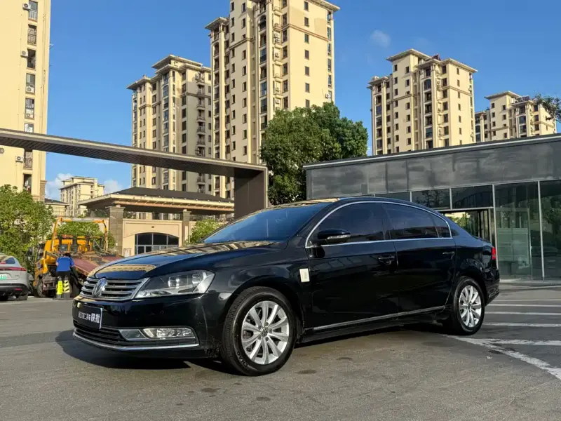 Volkswagen Magotan, 2017