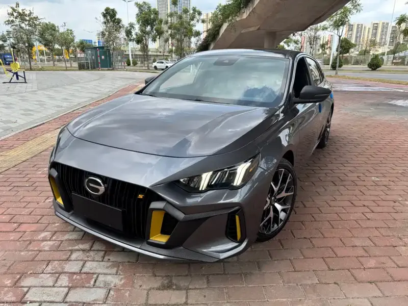 GAC Motor Shadow Leopard, 2021