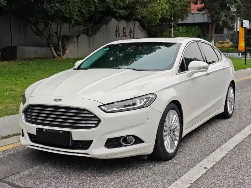 Ford Mondeo, 2014