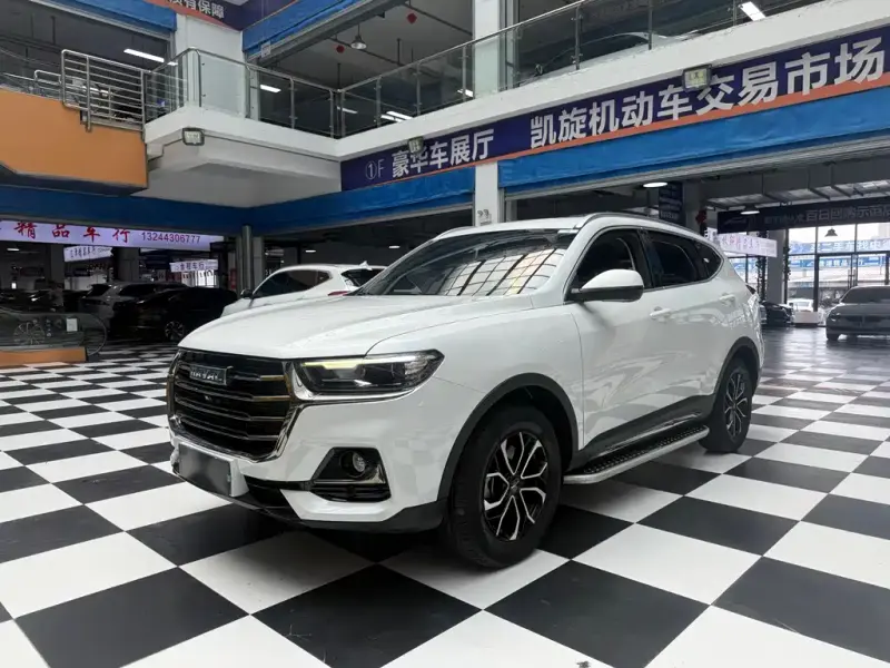 Haval H6, 2022