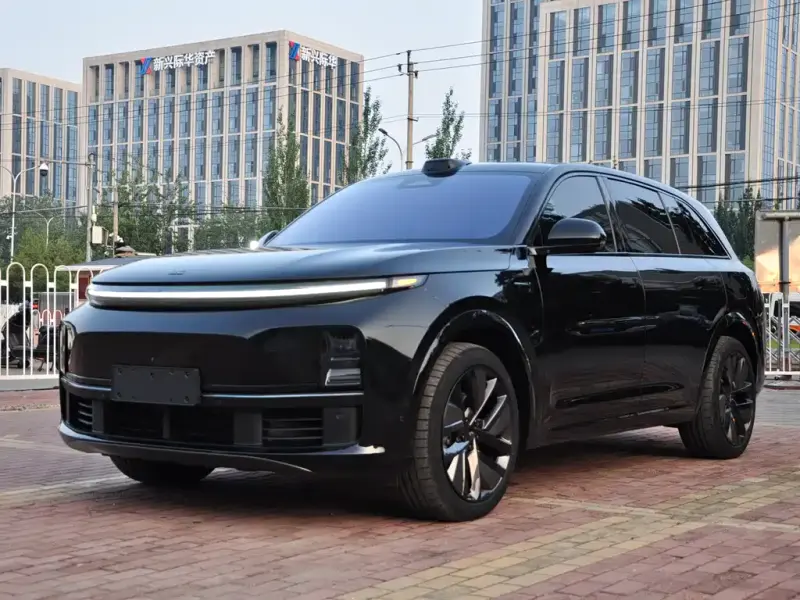 Li Auto Li L7, 2024