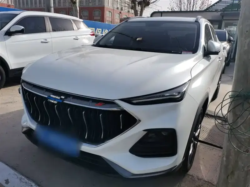 Oshan Oushang X5, 2022