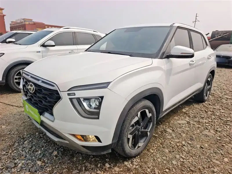 Hyundai ix25, 2020