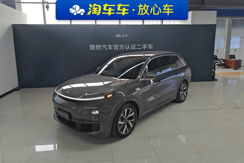 Li Auto L8, 2023