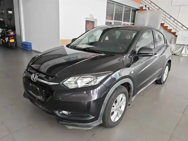Honda Vezel, 2019