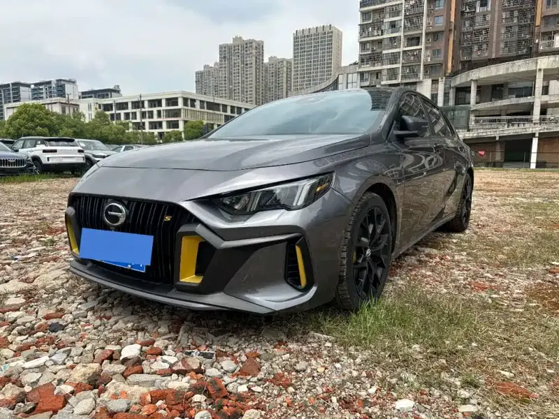 GAC Motor Shadow Leopard, 2022