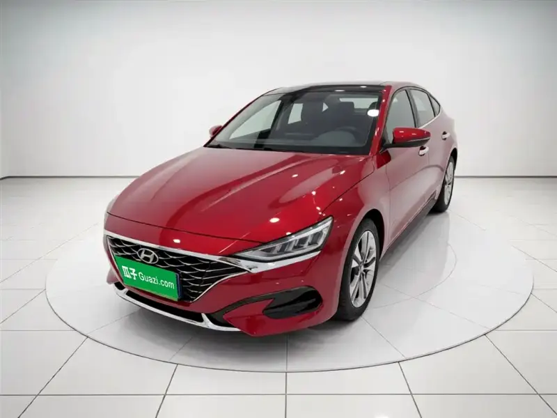 Hyundai Fista, 2019