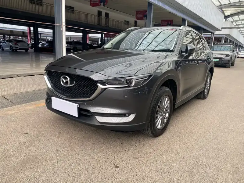 Mazda CX-5, 2018