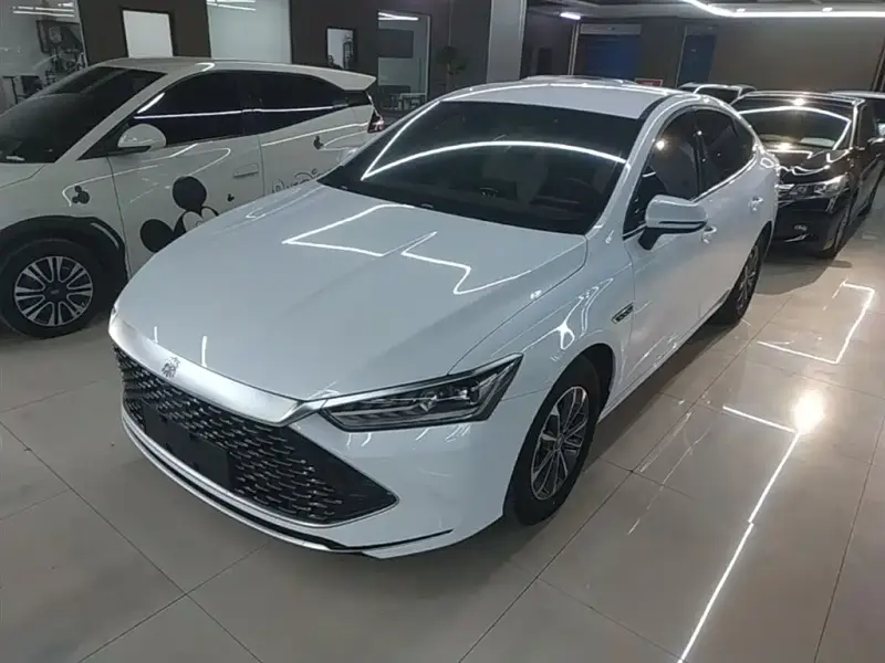 BYD Qin PLUS, 2024