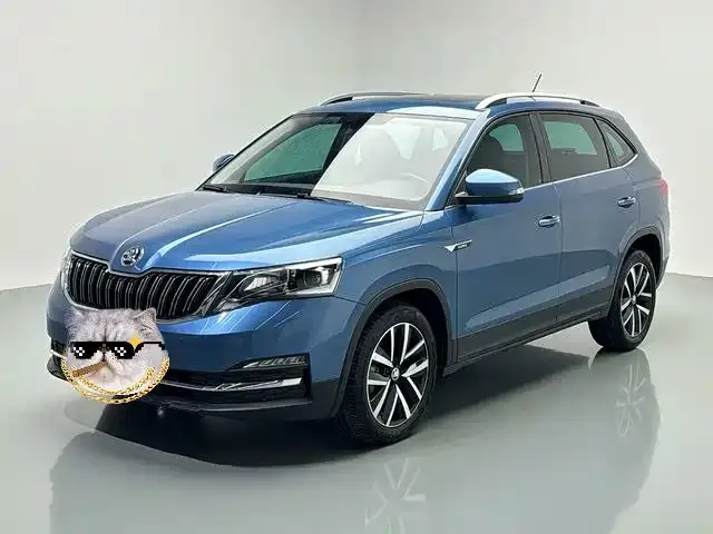Skoda Kamiq, 2019