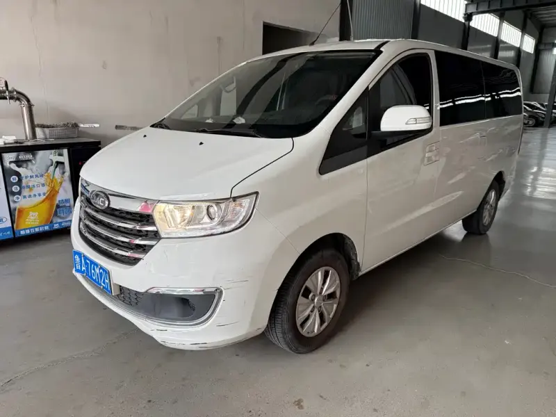 JAC Refine Refine M3, 2022
