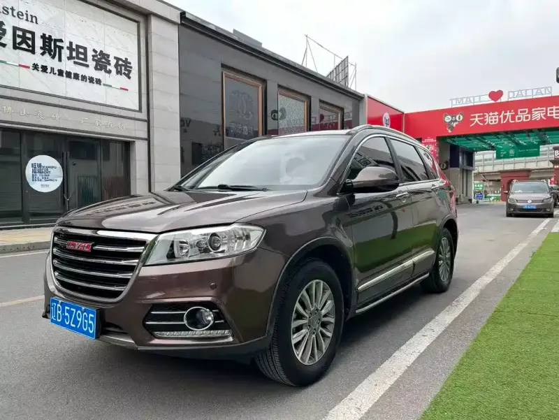 Haval H6, 2016