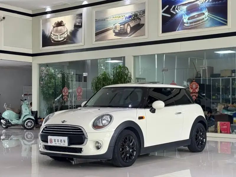 MINI Mini, 2018