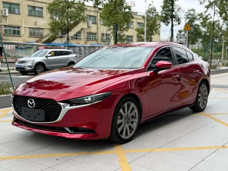 Mazda 3 Axela, 2021