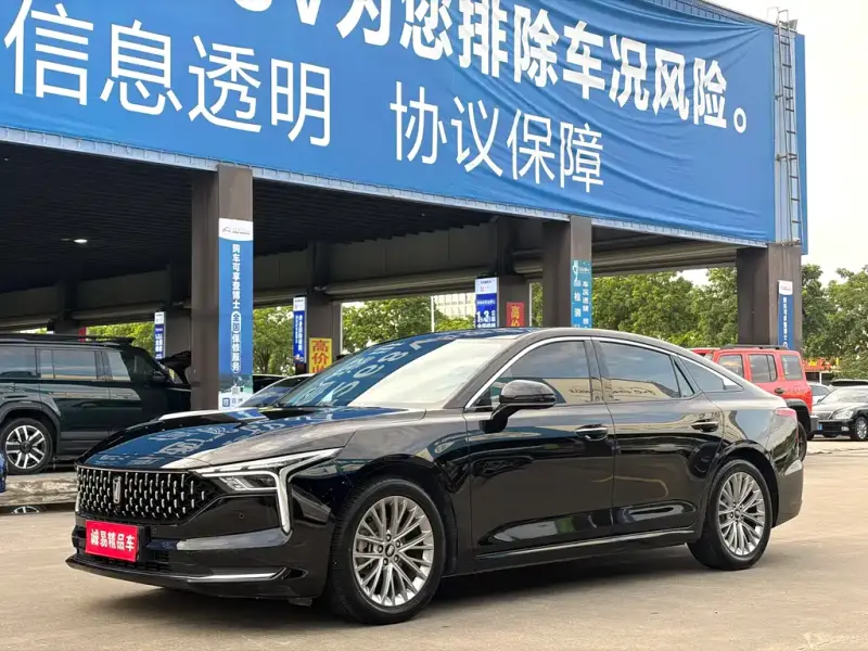 Bestune B70, 2024
