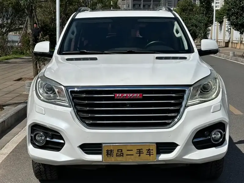Haval H9, 2017