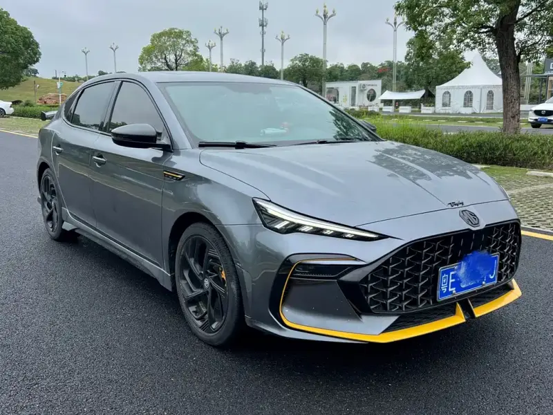 MG MG6, 2022