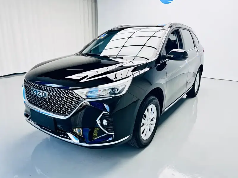 Haval M6, 2022