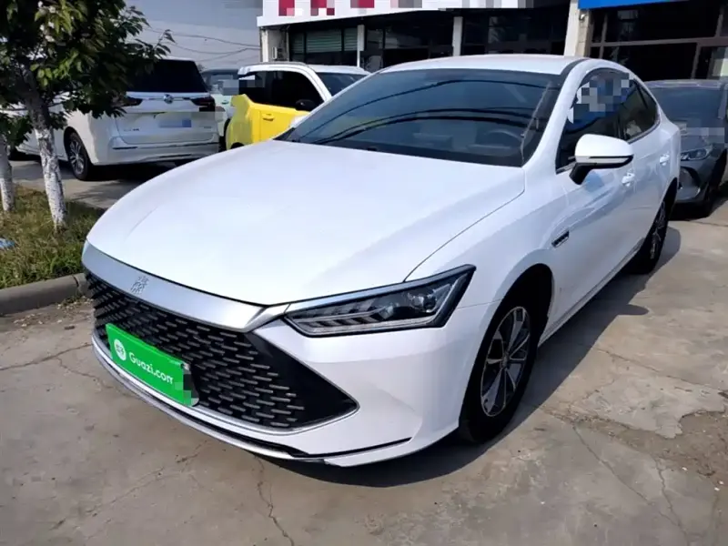 BYD Qin PLUS, 2025