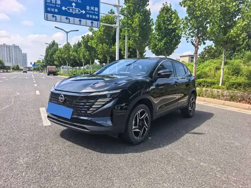 Nissan Qashqai, 2025