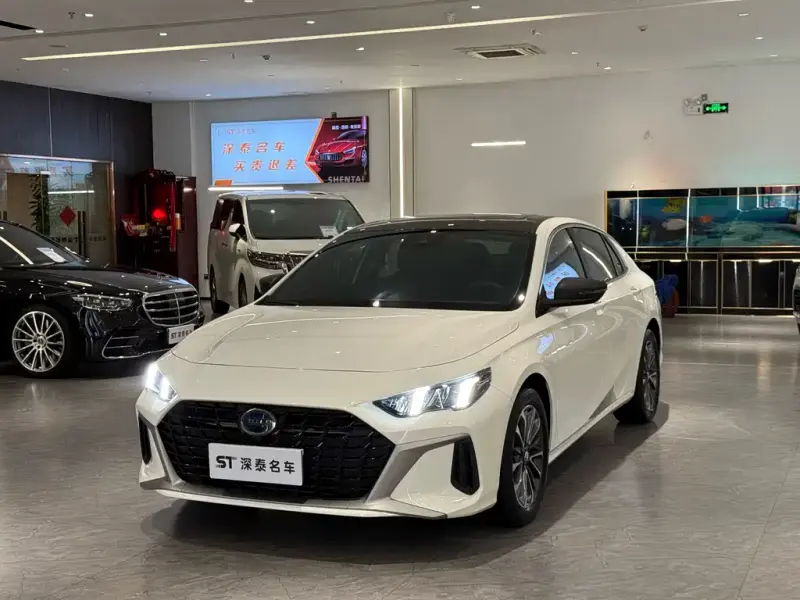 GAC Motor Shadow Leopard, 2023